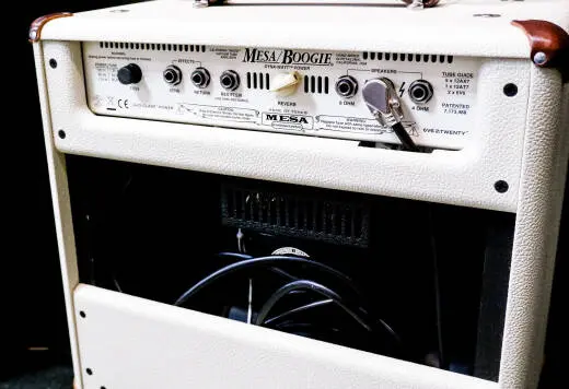 Mesa Boogie - California Tweed 6V6 2:20 1x10 Combo Amplifier 2